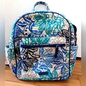 Vera Bradley Mini Backpack